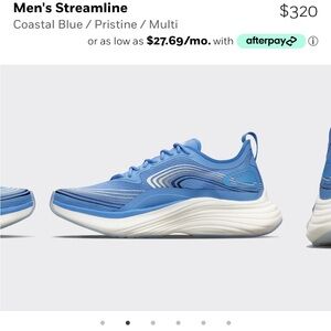 NEW APL Streamline Shoes